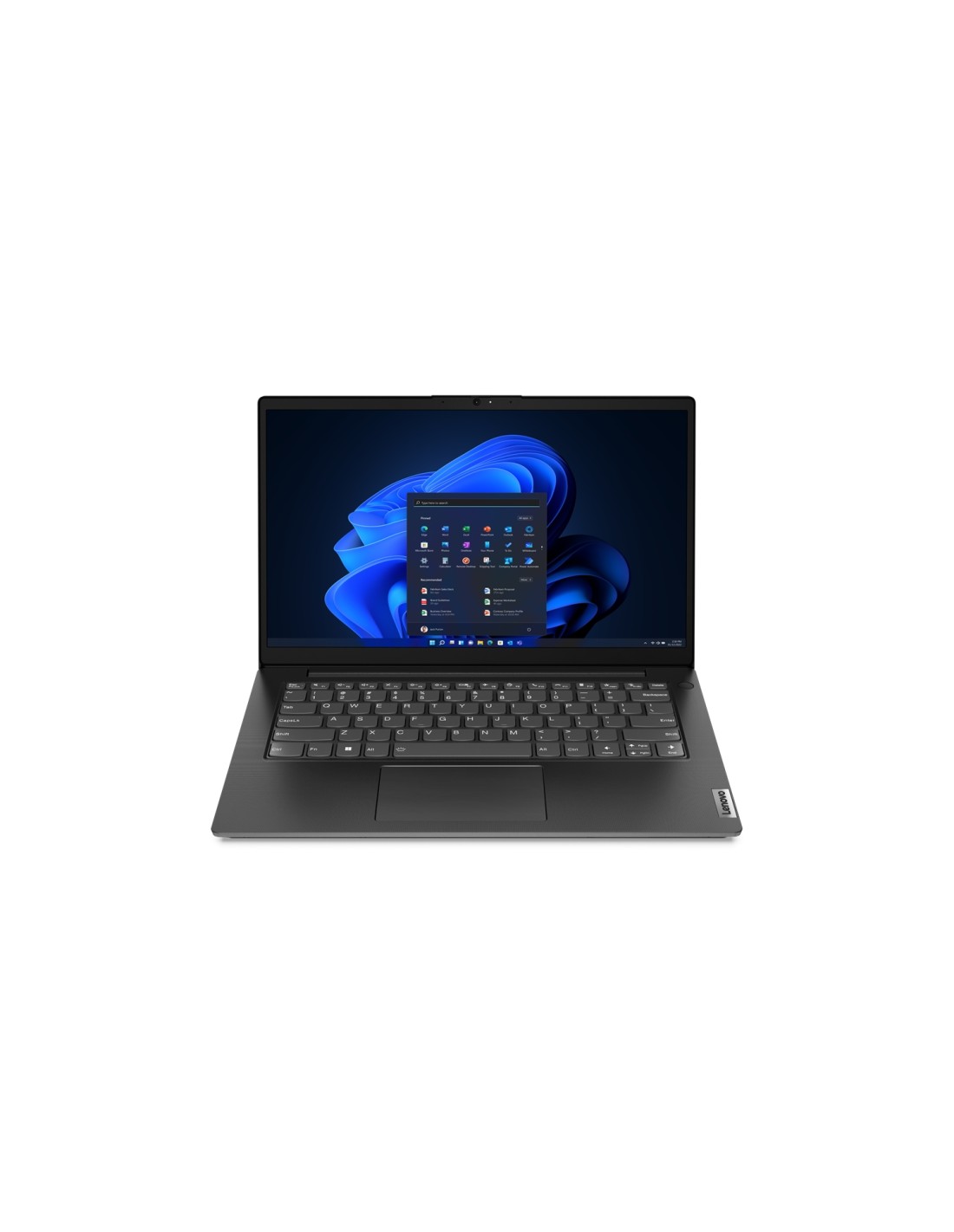 Lenovo V V14 Intel® Core? i3-1315U/8GB/512GB SSD/14" Windows 11 Home Portátil Negro