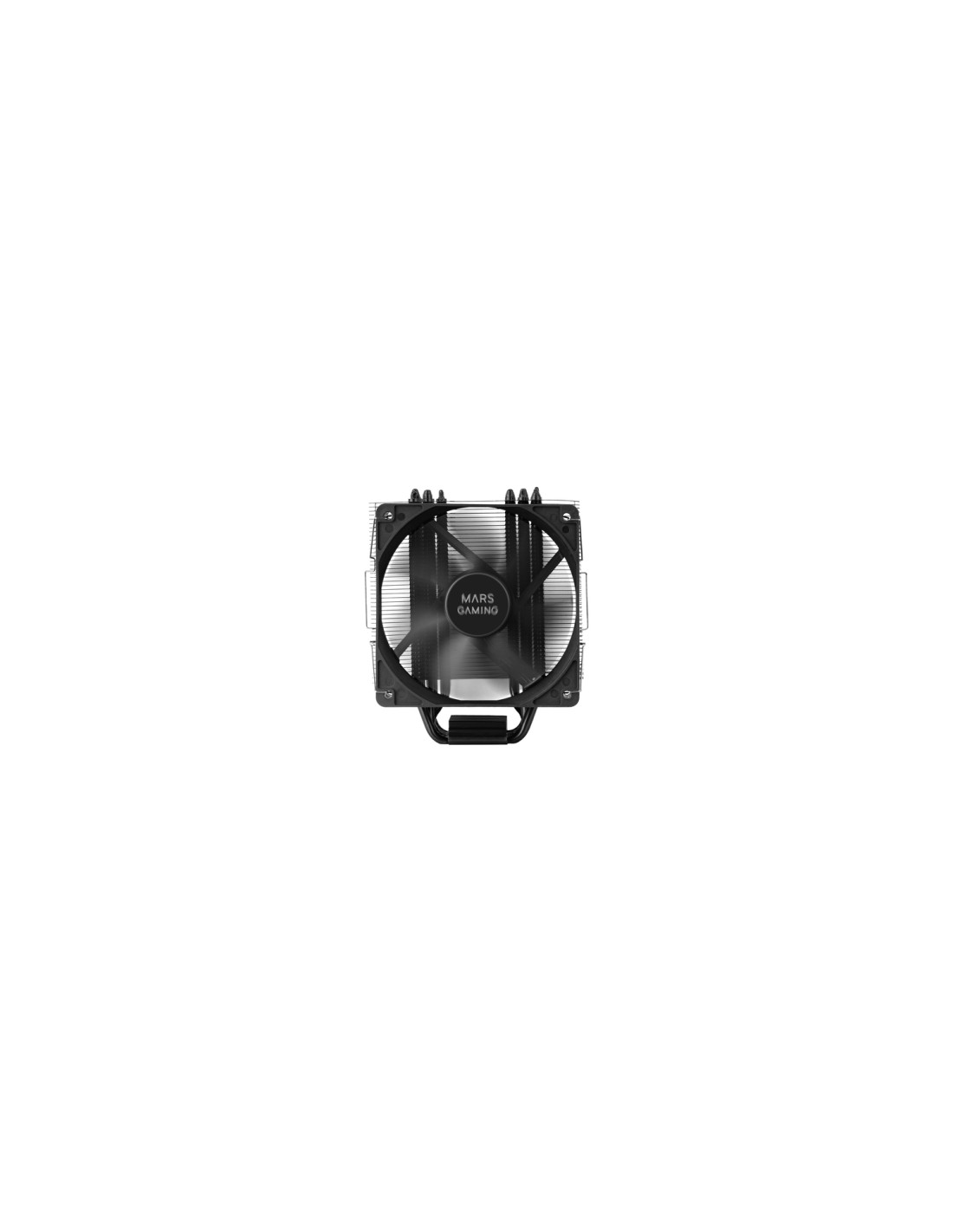 Mars Gaming MCPUPRO Disipador CPU Profesional 6 Heatpipes HCT TDP 200W Ventilador 12cm
