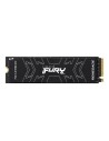 Kingston Technology FURY Renegade M.2 4000 GB PCI Express 4.0 3D TLC NVMe