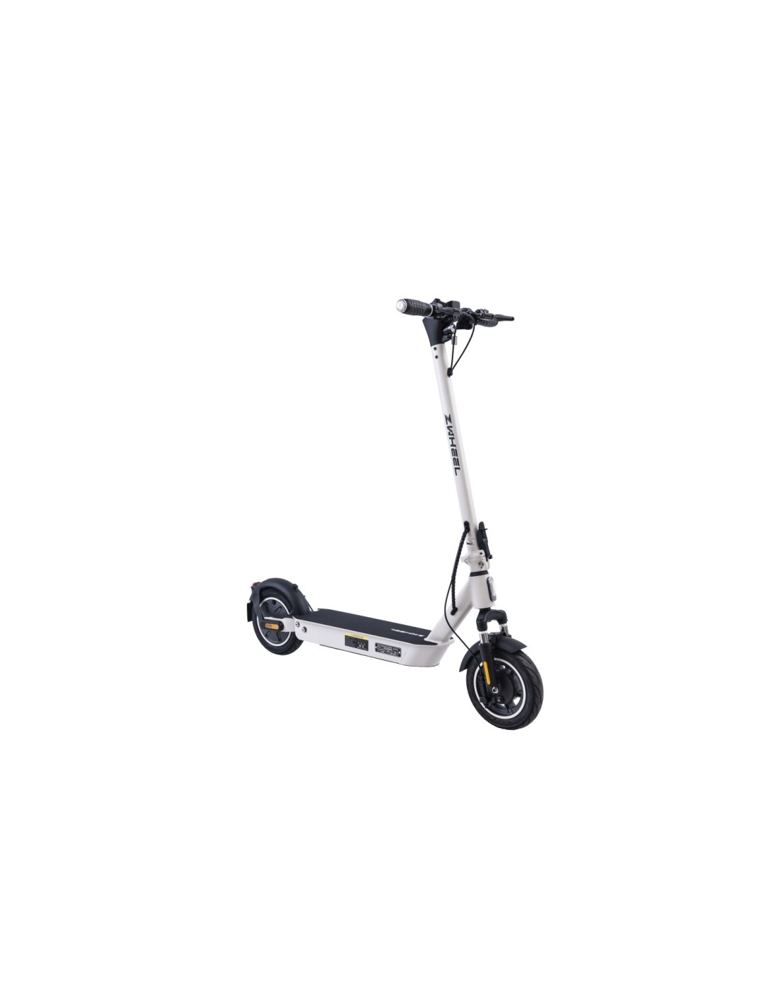 Zwheel ZFox Max Artic White 25 kmh Blanco 15 Ah