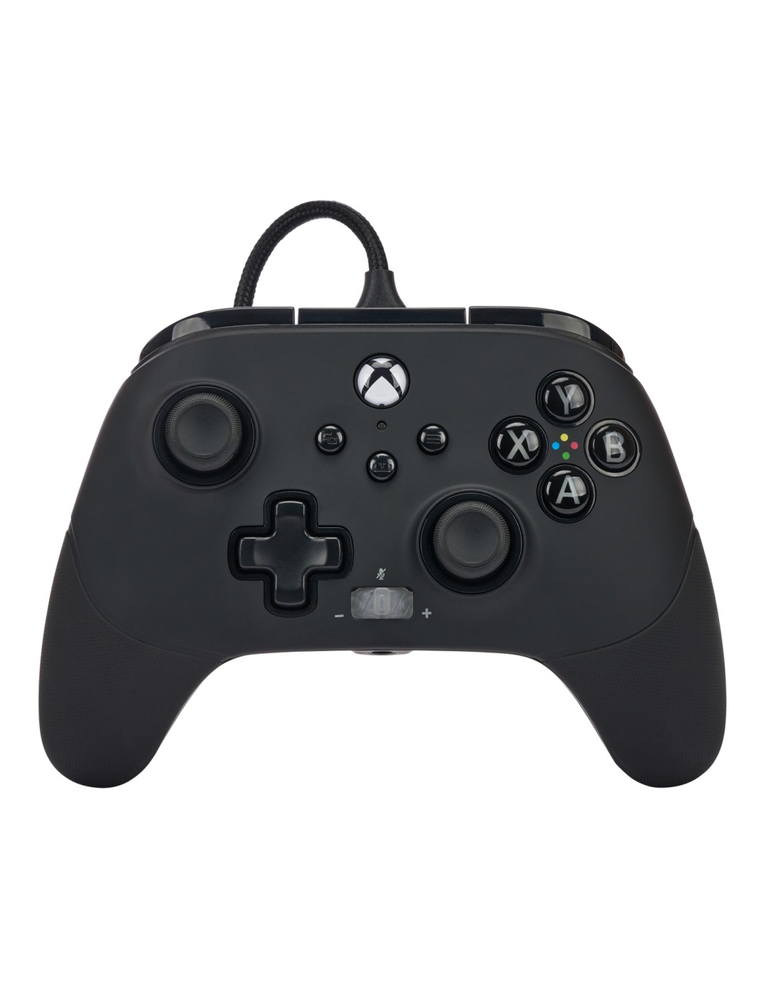 PowerA XBGP0062-01 mando y volante Negro USB Gamepad Analógico Xbox Series S, Xbox Series X