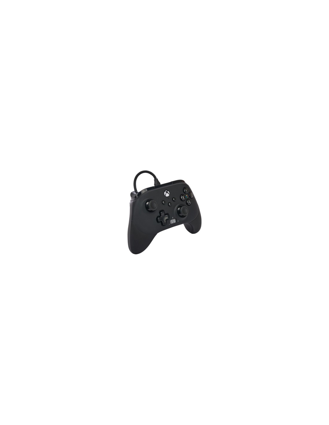 PowerA XBGP0062-01 mando y volante Negro USB Gamepad Analógico Xbox Series S, Xbox Series X