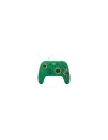 PowerA NSGP0199-01 mando y volante Verde, Blanco, Amarillo USB Gamepad Nintendo Switch