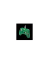 PowerA NSGP0199-01 mando y volante Verde, Blanco, Amarillo USB Gamepad Nintendo Switch