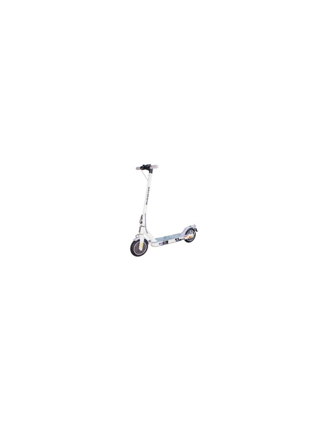 Zwheel S1 Essential Negro, Gris, Blanco 25 kmh 5,2 Ah