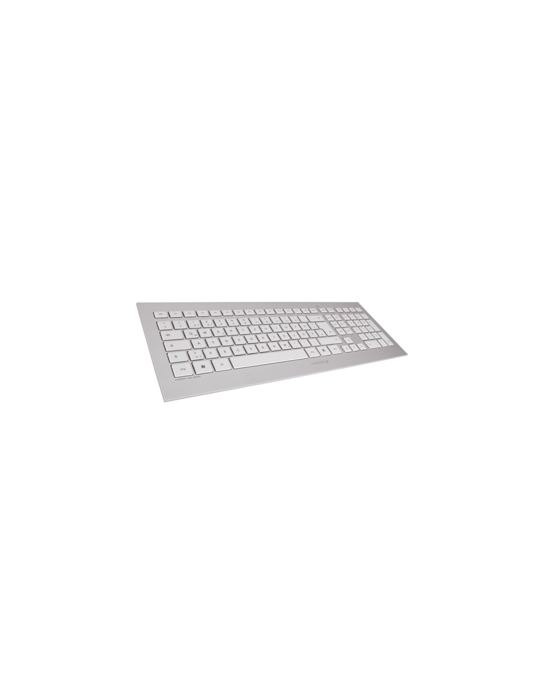 CHERRY DW8000 TECLADO Y RATON INALAMBRICO USB PLATA JD-0310ES