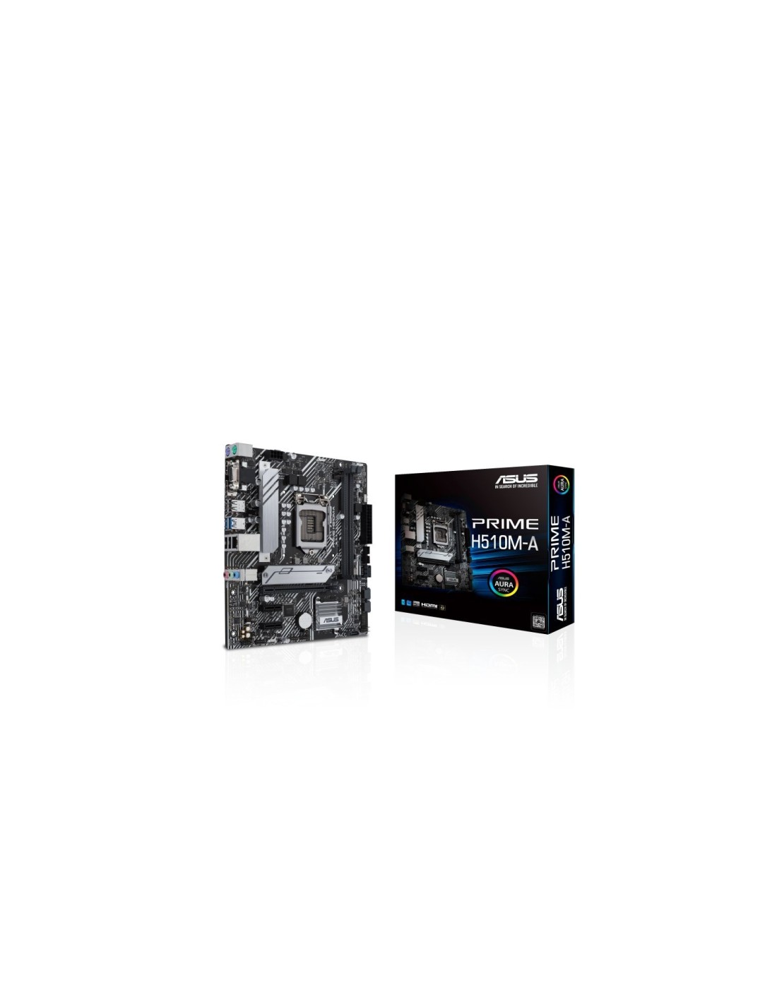 Asus Placa base PRIME H510M-A