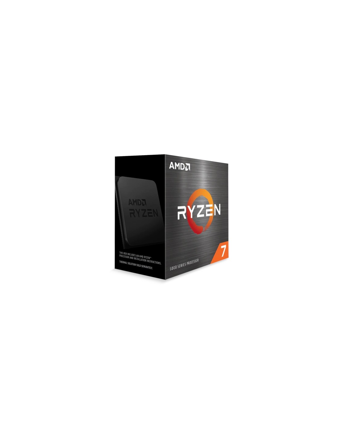 AMD Ryzen 7 5700 procesador 3,7 GHz 16 MB L3 Caja