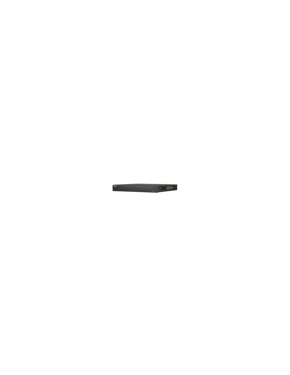 Dahua Technology WizSense NVR5216-16P-4KS2E 1U Negro