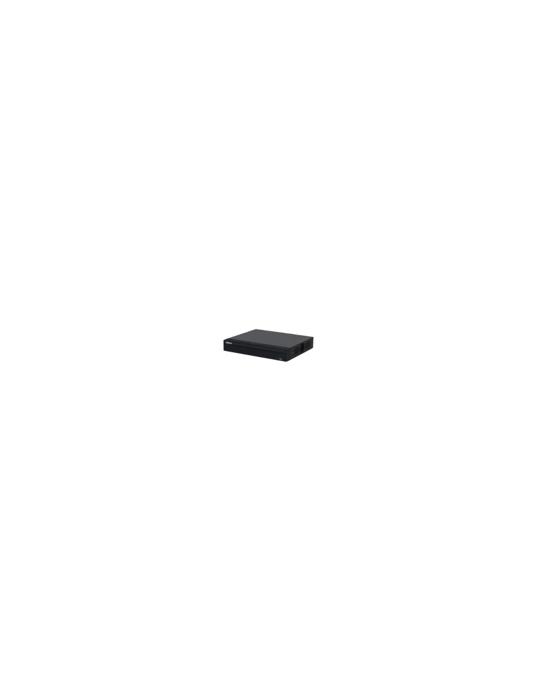 Dahua Technology Lite NVR2104HS-P-S3 Grabadore de vídeo en red (NVR) 1U Negro