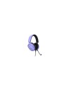 Trust GXT 489P FAYZO Auriculares Alámbrico Diadema Juego Negro, Púrpura