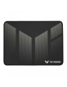 ASUS TUF P1 Gaming Alfombrilla de ratón para juegos Negro, Gris