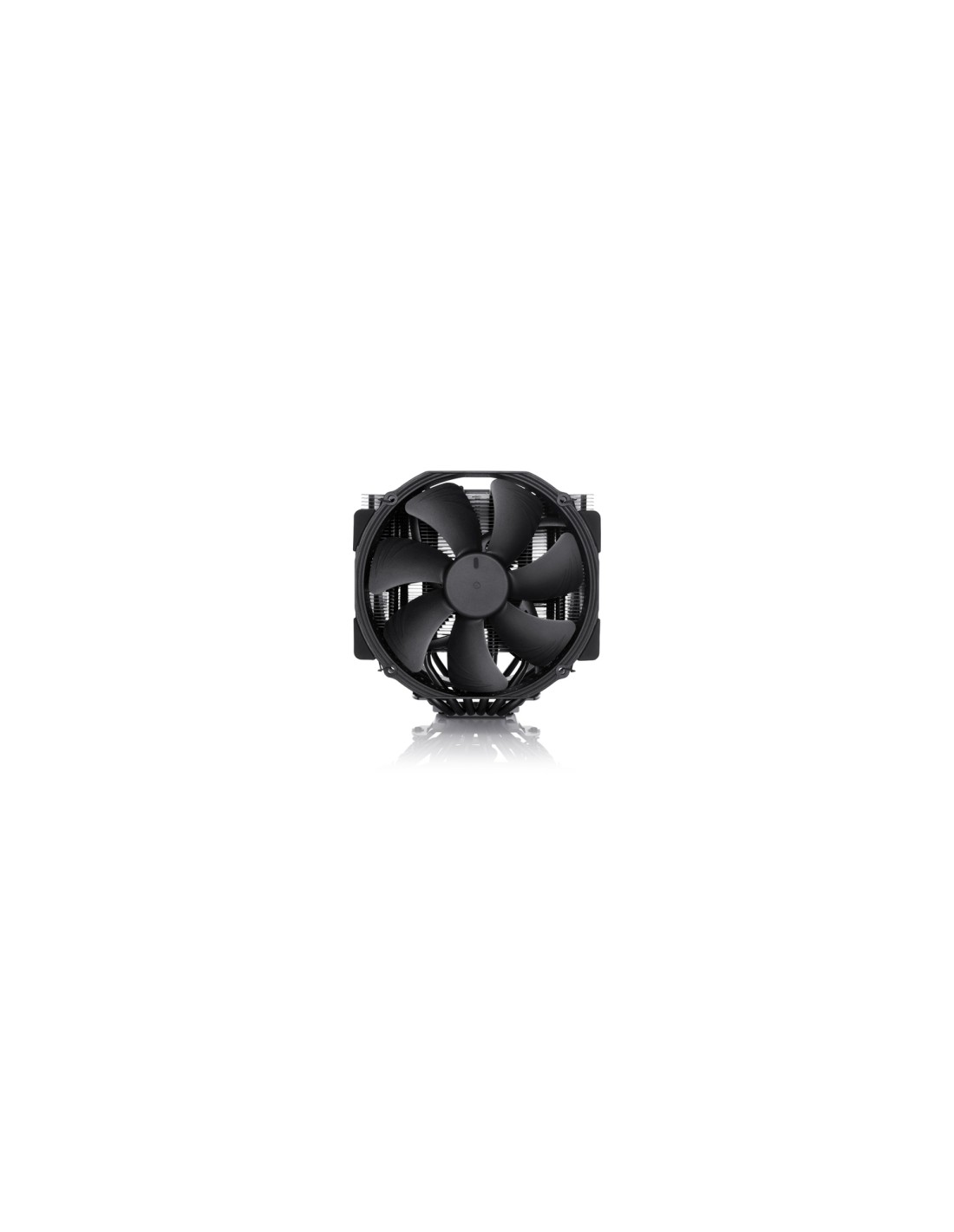 Noctua NH-D15 chromax.black Procesador Enfriador 15 cm Negro