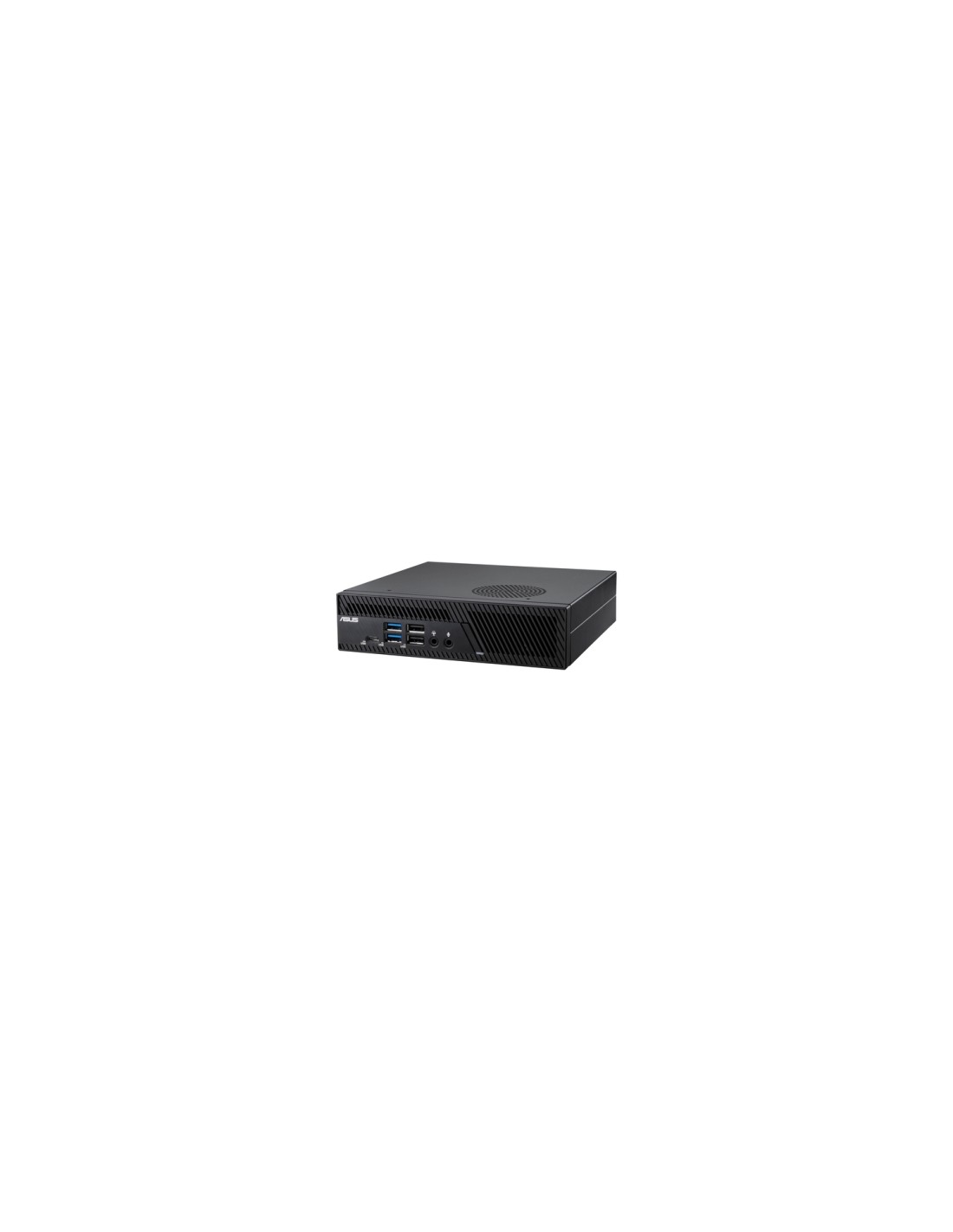 ASUS PB63-B3014MH Mini PC Intel&reg Core&trade i3 i3-13100 8 GB DDR5-SDRAM 256 GB SSD Negro