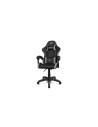DRIFT DR35BG silla para videojuegos Silla para videojuegos de PC Asiento acolchado Negro, Gris