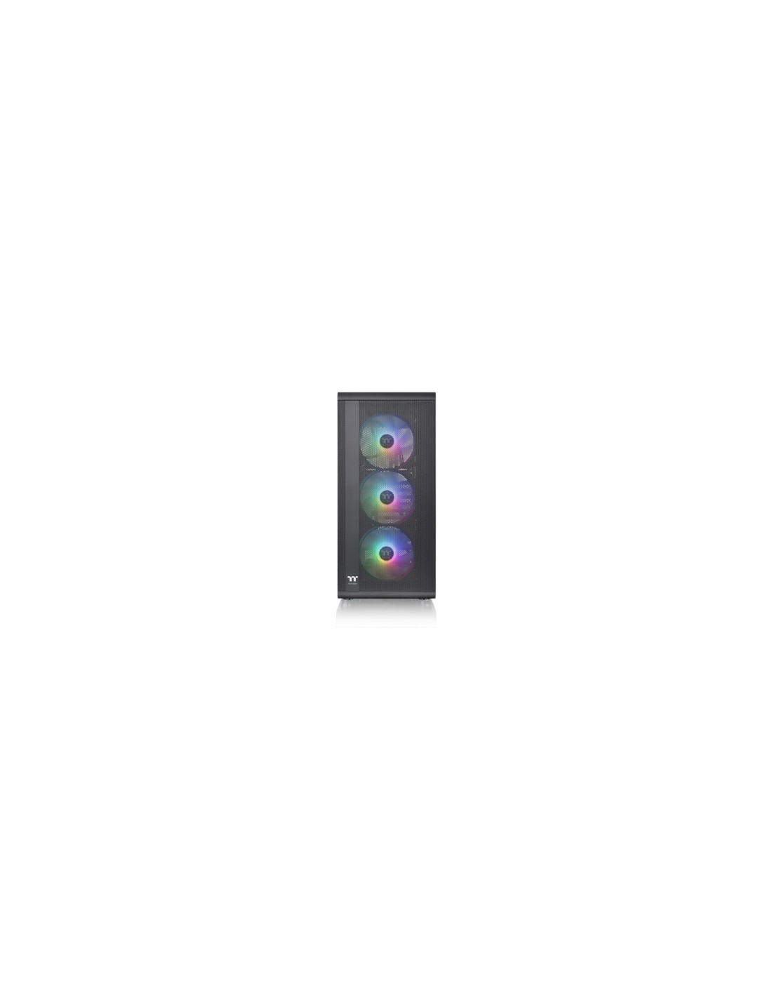 Thermaltake S200 TG ARGB Midi Tower Negro