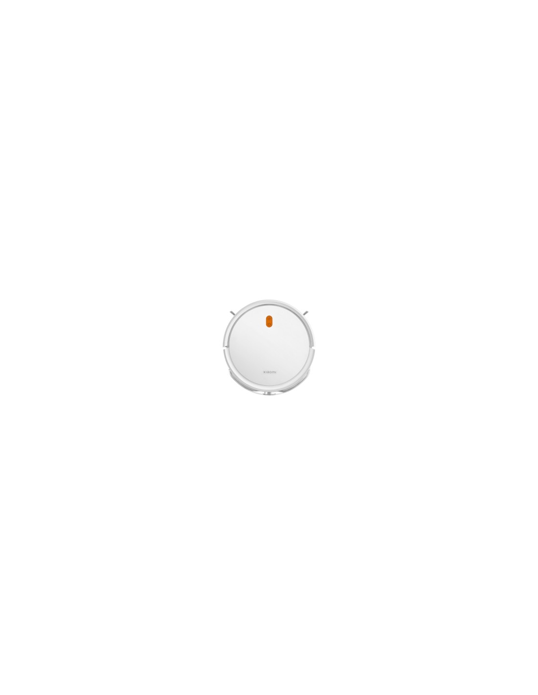 Xiaomi Robot Vacuum E5 aspiradora robotizada 0,4 L Sin bolsa Blanco
