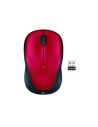 Logitech M235 ratón Oficina Ambidextro RF inalámbrico Óptico