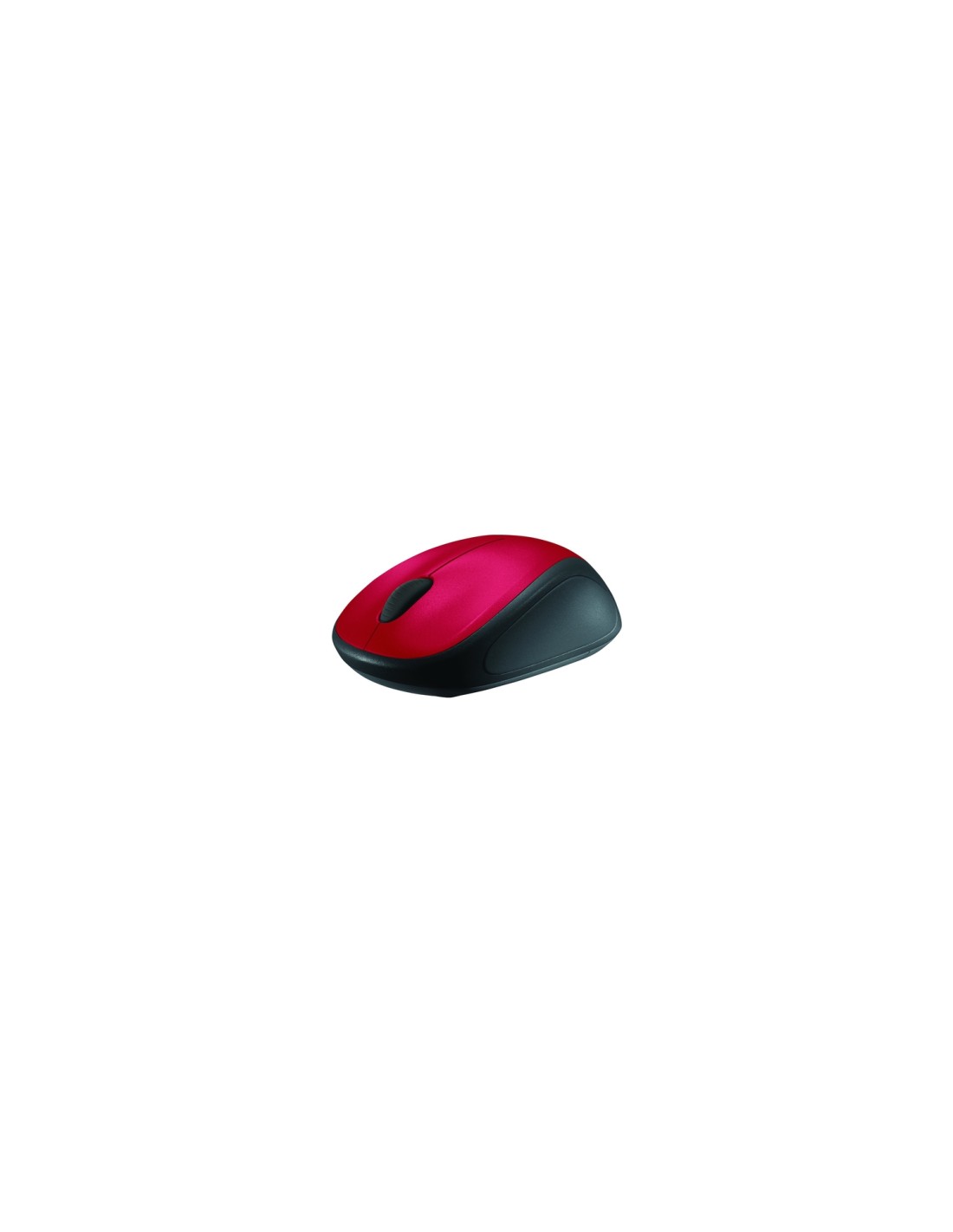 Logitech M235 ratón Oficina Ambidextro RF inalámbrico Óptico