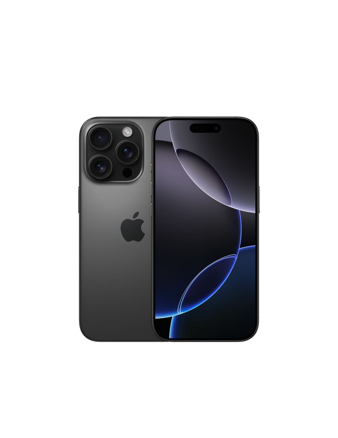APPLE IPHONE 16 PRO 256GB BLACK TITANIUM MYNH3ZD/A