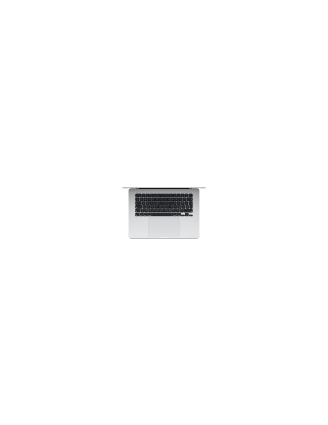 Apple MacBook Air Apple M M3 Portátil 38,9 cm (15.3") 24 GB 512 GB SSD Wi-Fi 6E (802.11ax) macOS Sequoia Plata