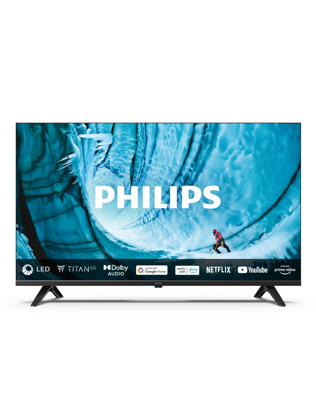Philips 40PFS6009/12 Televisor 101,6 cm (40") Full HD Smart TV Wifi Negro