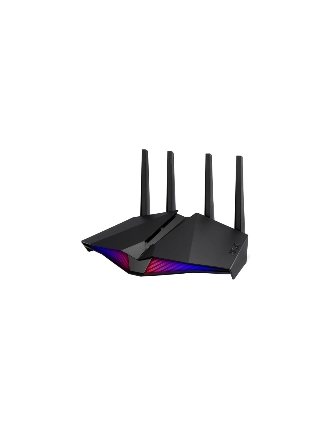Asus AX5400 Router inalámbrico gaming RT-AX82U wifi 6 dual band negro 90IG05G0-MO3R10