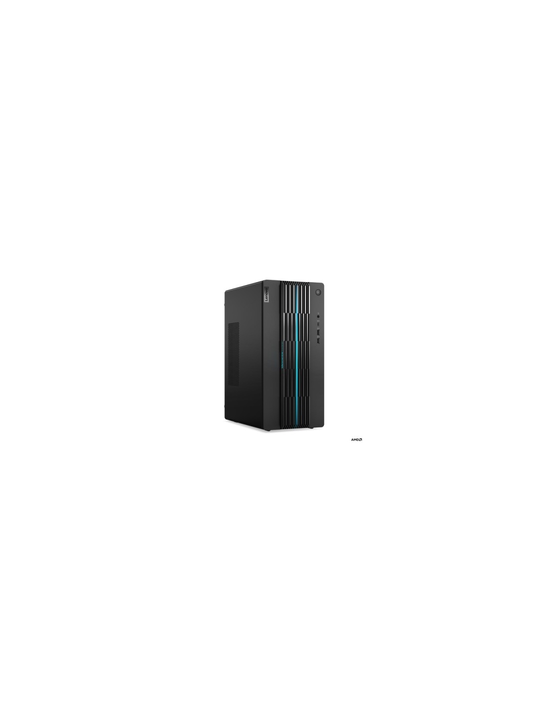 Lenovo IdeaCentre Gaming 5 5700G Torre AMD Ryzen&trade 7 16 GB DDR4-SDRAM 1000 GB SSD PC Negro