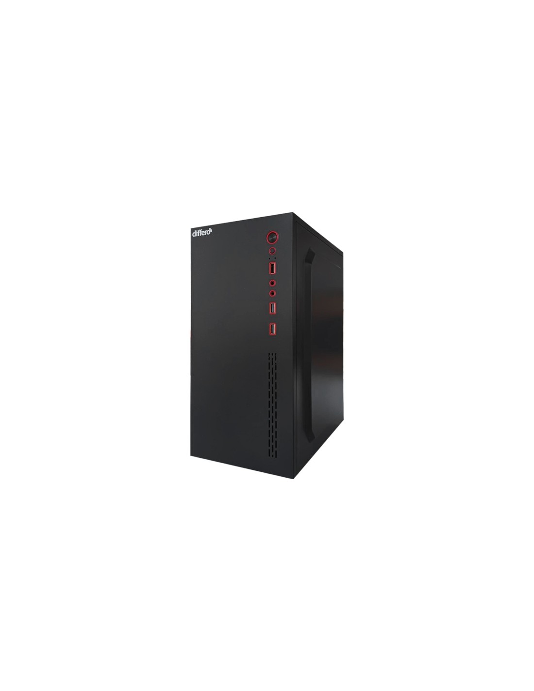 differo PC MPC-45 R7-5700X 16GB/500SSD NVME