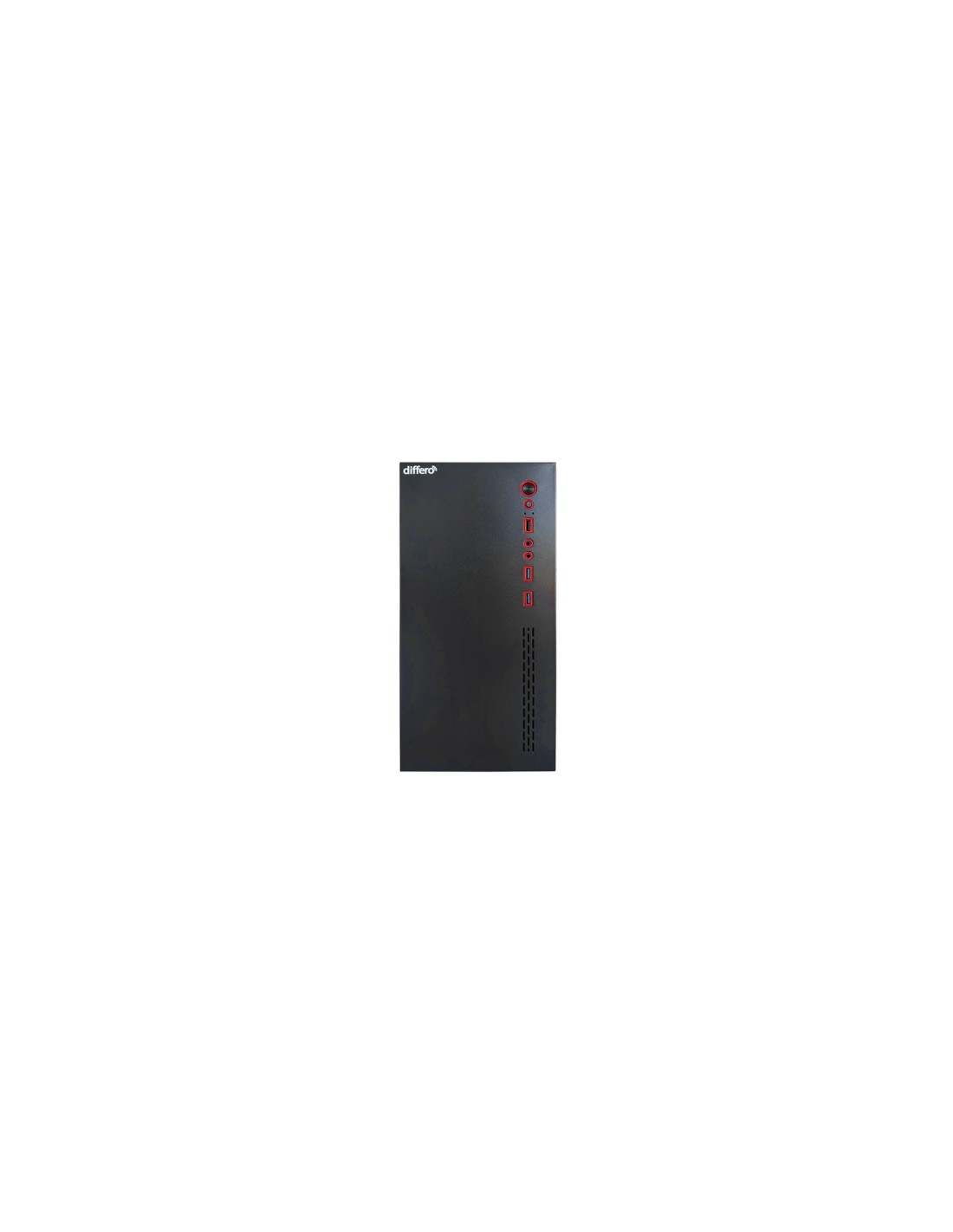 differo PC MPC-45 R7-5700X 16GB/500SSD NVME