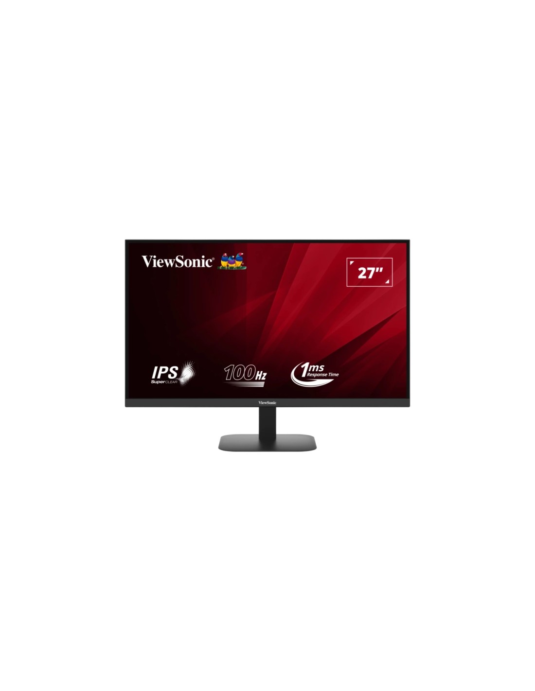Viewsonic VA VS19990 pantalla para PC 68,6 cm (27") 2560 x 1440 Pixeles 2K Ultra HD LED Negro
