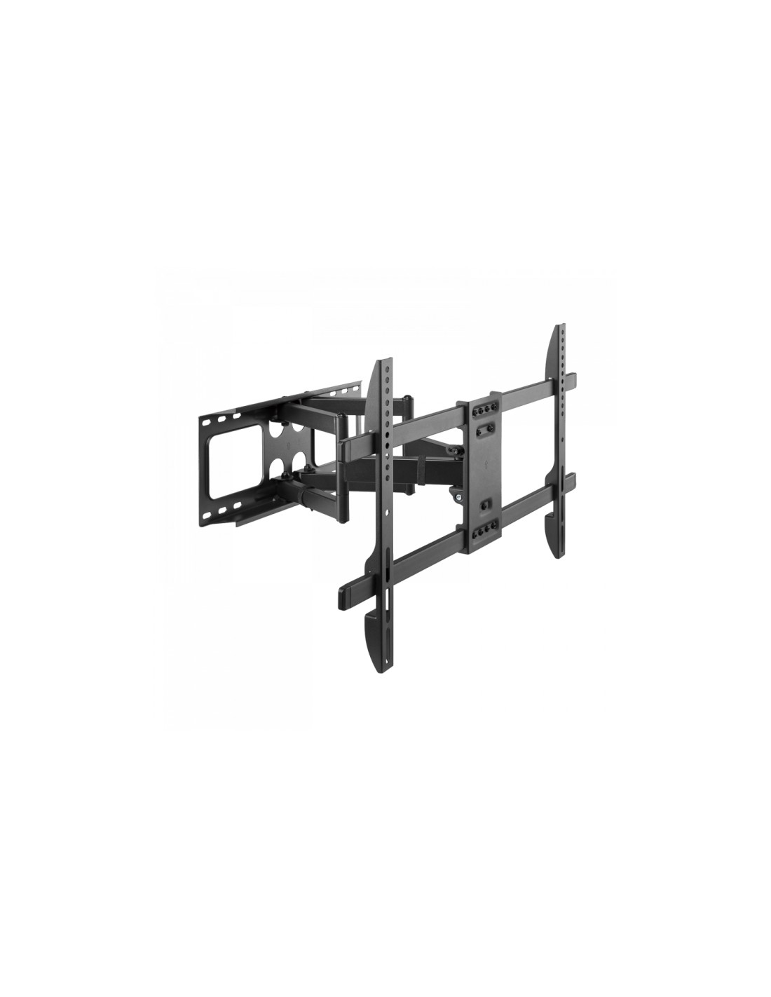 V7 WM1FM80 soporte para TV 2,03 m (80") Negro