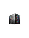 DeepCool CG530 4F Midi Tower Negro