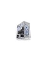 Thermaltake Core P6 Tempered Glass Snow Mid Tower Midi Tower Blanco