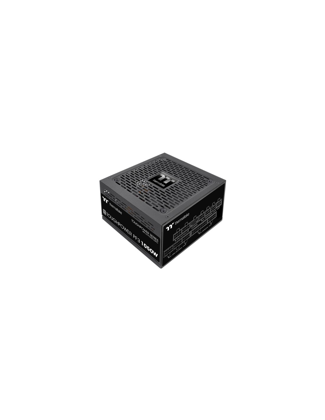 Thermaltake Toughpower PF3 unidad de fuente de alimentación 1050 W 24-pin ATX ATX Negro