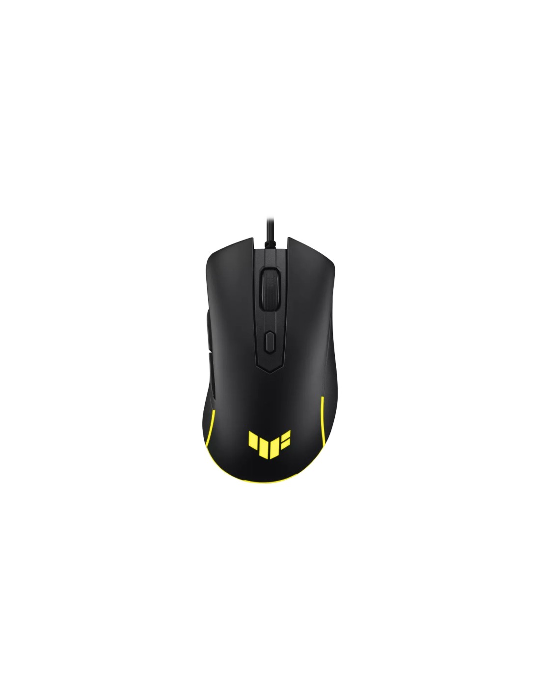ASUS TUF Gaming M3 Gen II ratón mano derecha USB Tipo C Í?ptico 8000 DPI