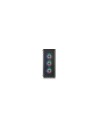 Thermaltake V250 TG ARGB Midi Tower Negro