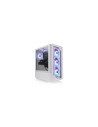 Thermaltake View 200 TG Snow ARGB Midi Tower Blanco