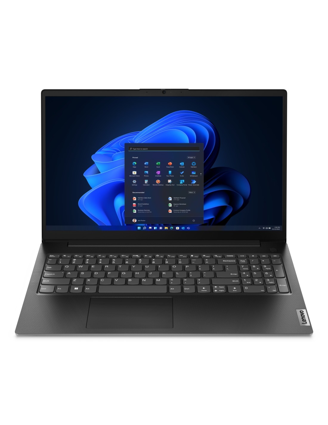 Lenovo V15 G4 IRU Intel® Core? i3-1315U/8GB/512GB SSD/15.6" Windows 11 Home Portátil Negro
