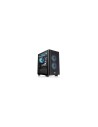 Thermaltake Versa H16 TG ARGB Micro Torre Negro