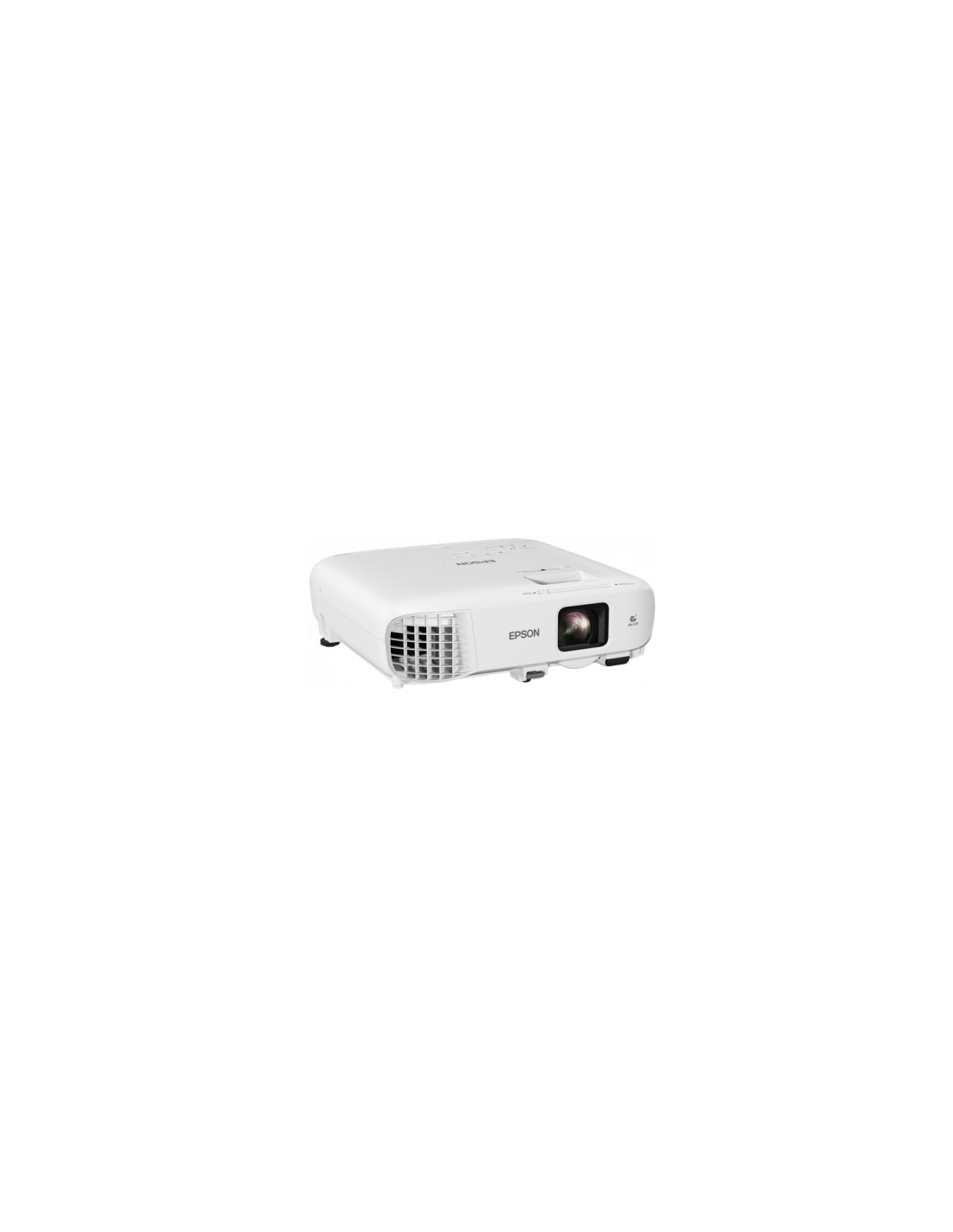 Epson EB-E20 videoproyector para escritorio 3400 ansi lumen 3LCD XGA 1024x768 blanco