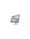 HP E-Series E24i G4 61 cm (24") 1920 x 1200 Pixeles WUXGA Negro, Plata
