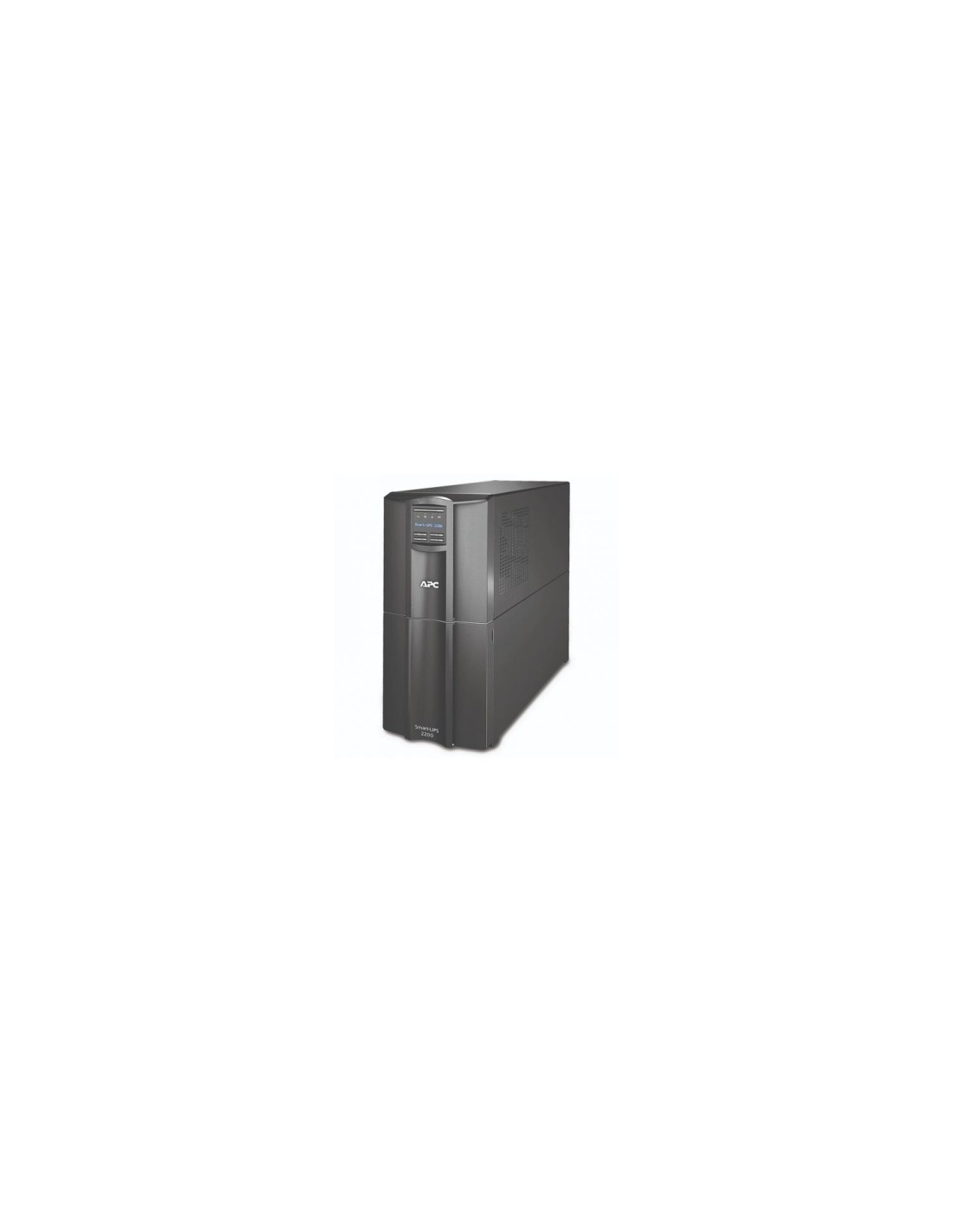 SAI APC SMT2200IC INTERACTIVA 2200VA NEGRO SMT2200IC