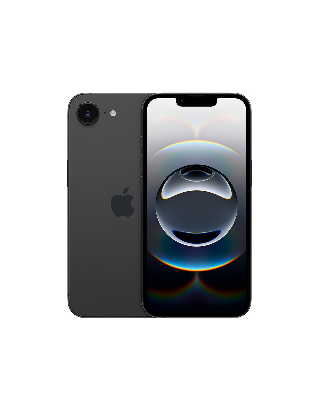 APPLE IPHONE 16E 256GB BLACK