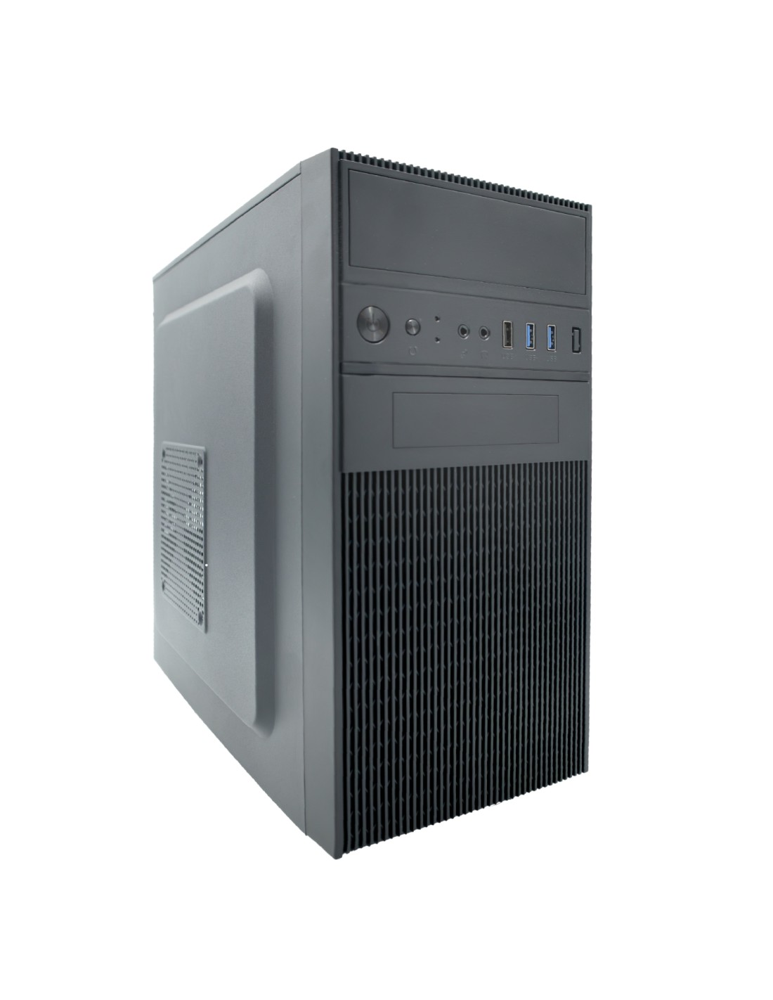 ZE AMD Ryzen 5 4650G/16GB/500GB NVMe/Ordenador PC
