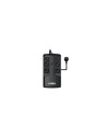 Nilox UPS OFFICE PREMIUM LINE INTERACTIVE 850 VA Negro