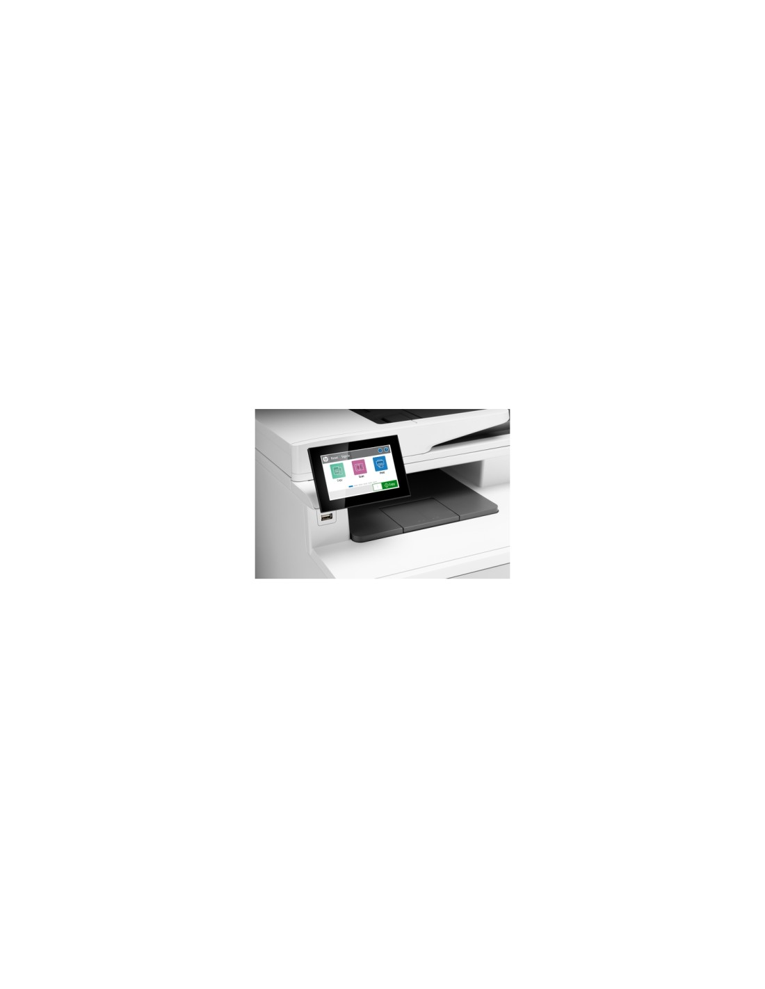 HP Color LaserJet Enterprise M480f Laser A4 600 x 600 DPI 27 ppm