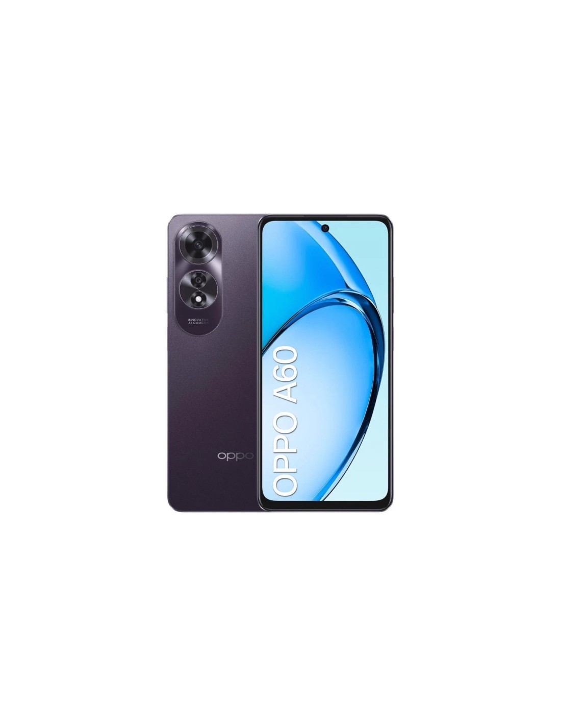 OPPO A60 8/256Gb Purpura Smartphone