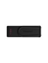 Kingston Technology DataTraveler Exodia S 64GB Portable USB 3.2 Gen 1 (Black/Black)