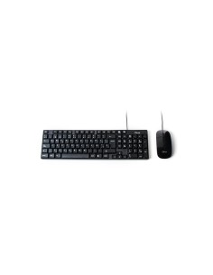 L-LINK LL-KB-816 TECLADO Y RATON USB NEGRO LL-KB-816-COMBO